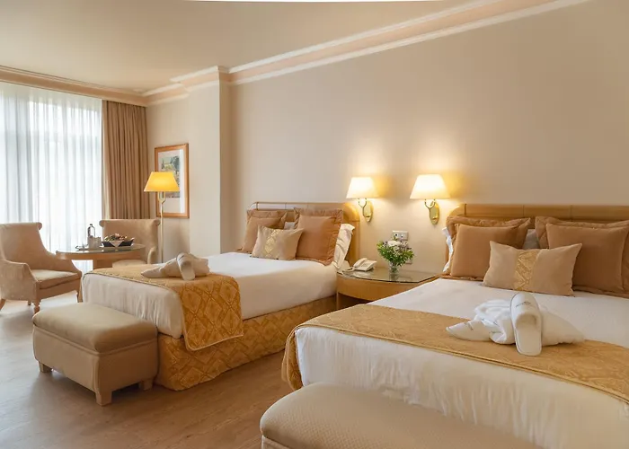 Gran Hotel Los Abetos