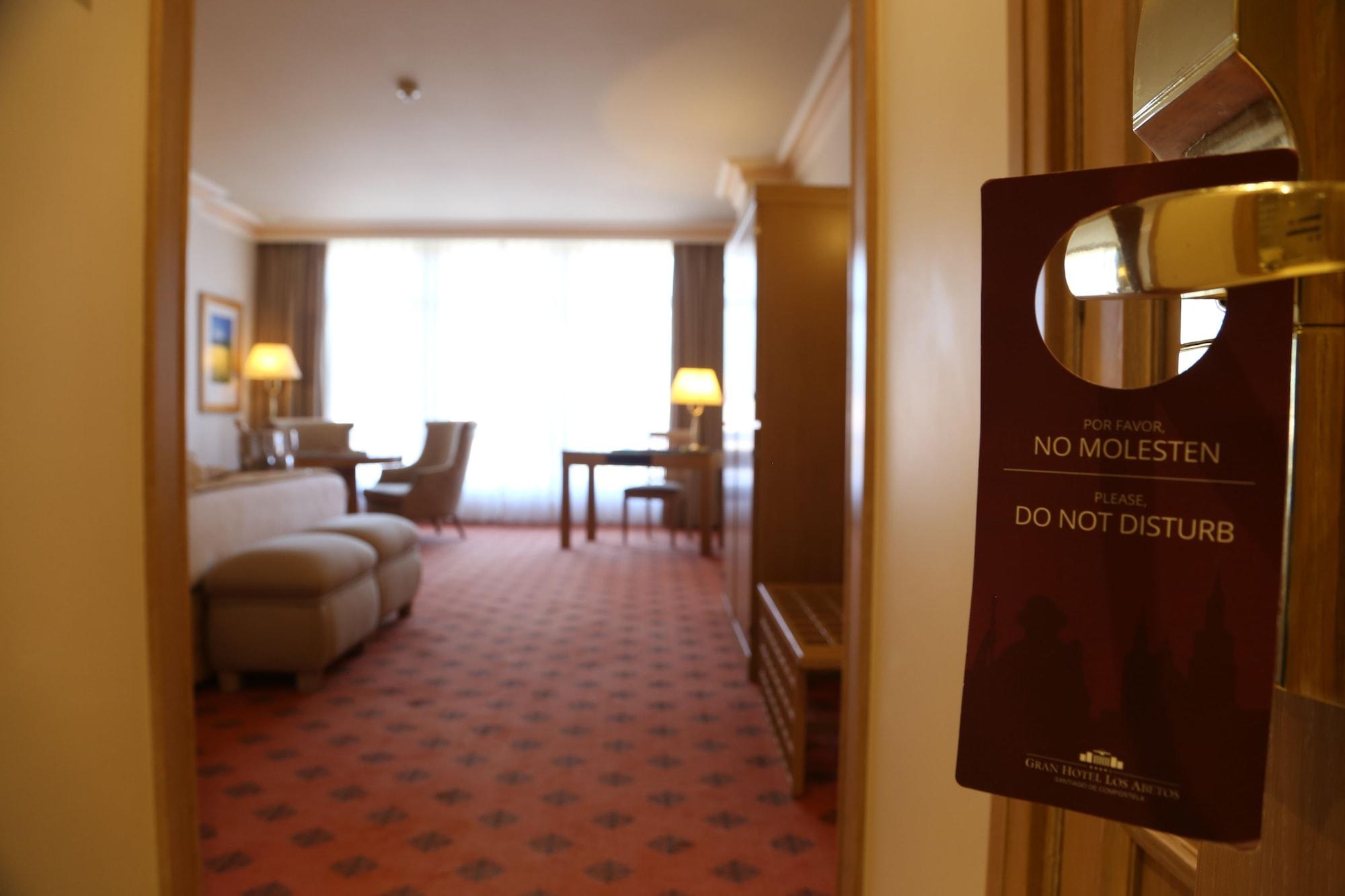 Hotel Gran Abetos