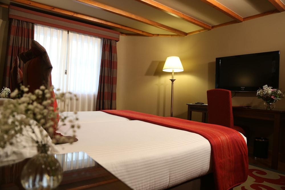 Hotel Gran Abetos