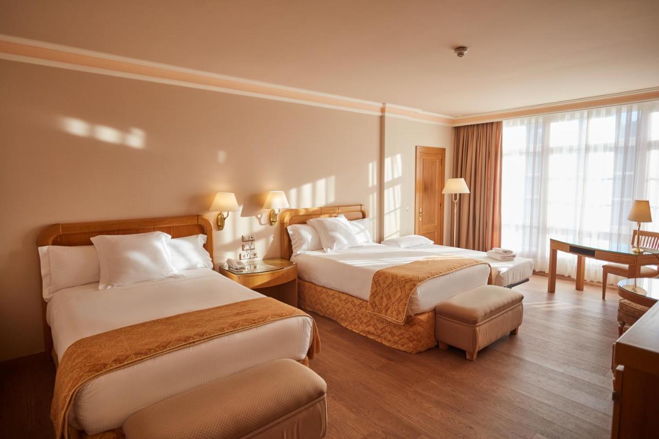Hotel Gran Abetos