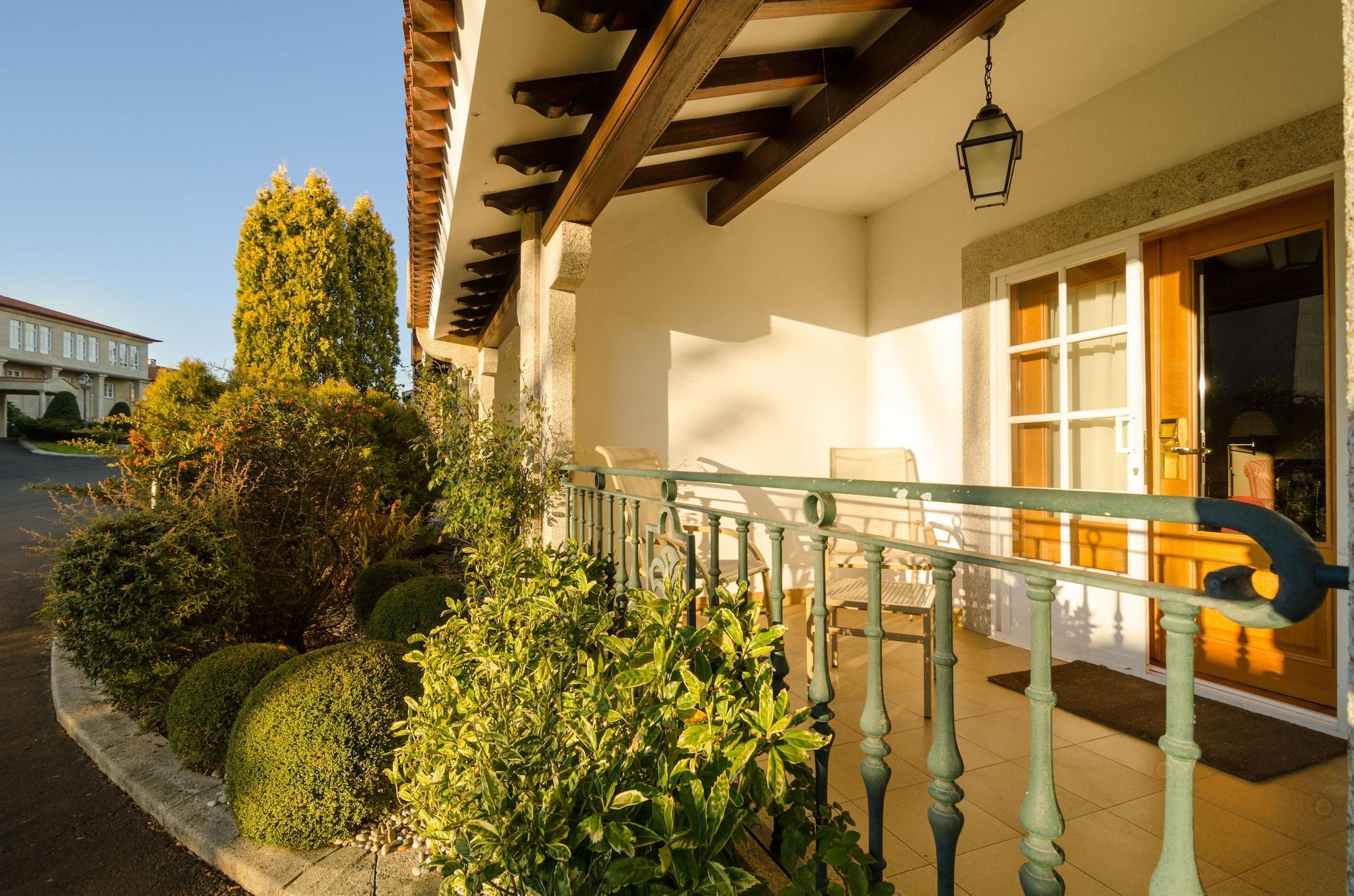 Gran Abetos Hotel A Torre Branca