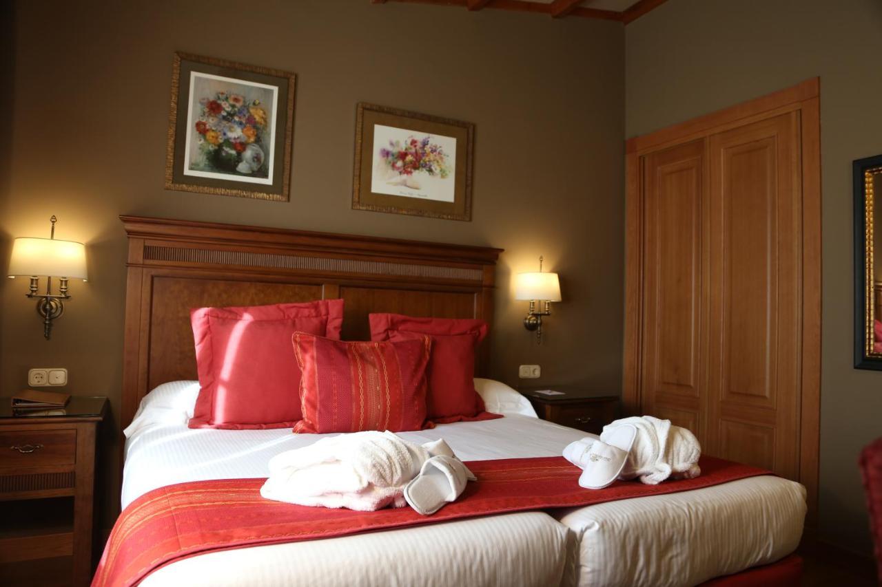 Gran Abetos Hotel A Torre Branca