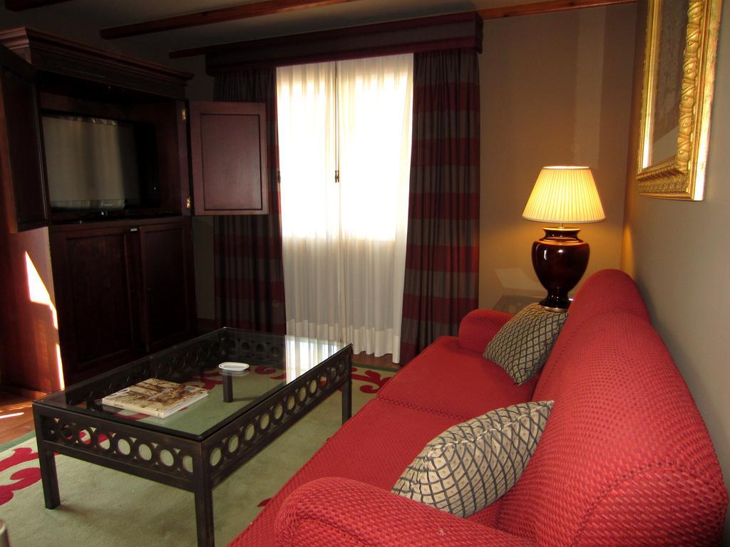Hotel Gran Abetos