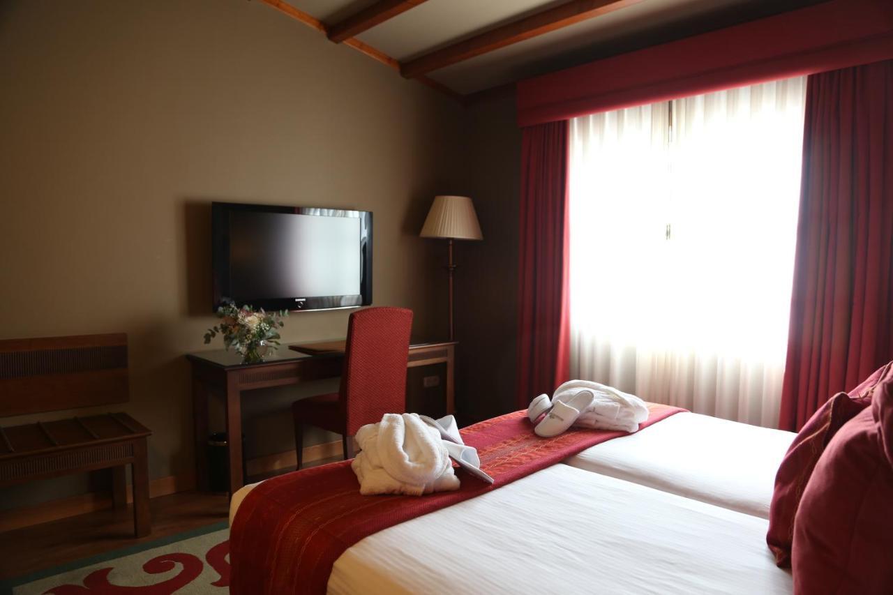 Hotel Gran Abetos A Torre Branca